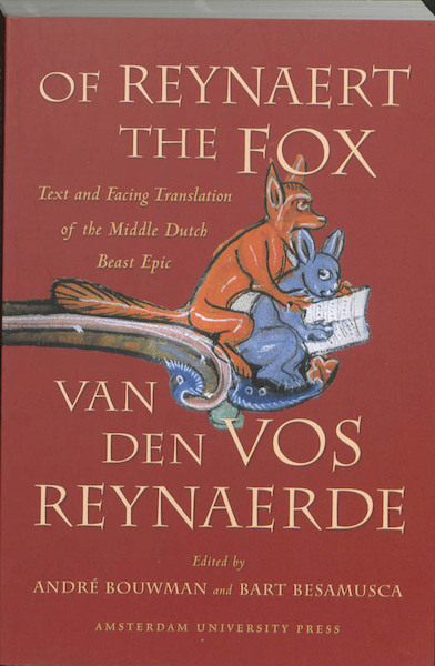 Of Reynaert the Fox - (ISBN 9789048502332)