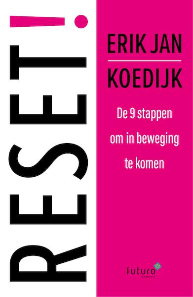 Reset! - Erik Jan Koedijk (ISBN 9789492221612)