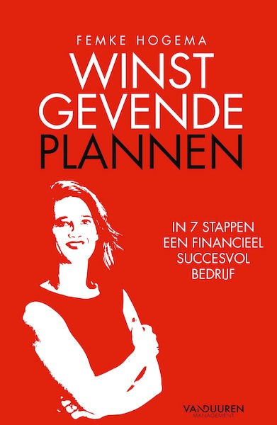 Winstgevende plannen - Femke Hogema (ISBN 9789089654809)