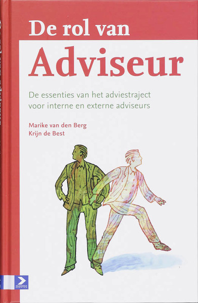 De rol van Adviseur - M. van den Berg, Marjan van den Berg, Krijn de Best (ISBN 9789052616285)