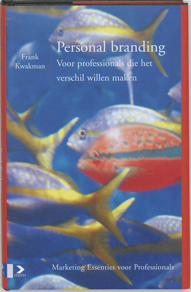 Personal branding - F. Kwakman, Frank Kwakman (ISBN 9789052614861)