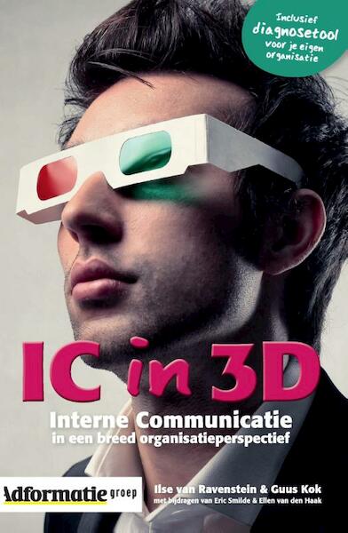 IC in 3D - Ilse van Ravenstein, Guus Kok (ISBN 9789013094664)