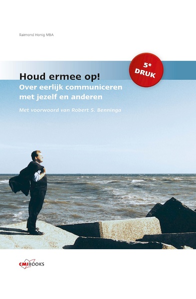 Houd ermee op! - Raimond Honig (ISBN 9789071501135)