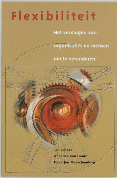 Flexibiliteit - J. Jonker, A. van Hooff, H.-J. Messchendorp (ISBN 9789023232483)