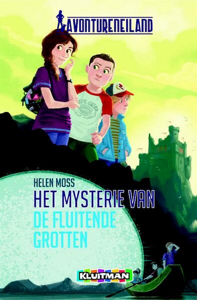 Het mysterie van de Fluisterende Grotten - Helen Moss (ISBN 9789020673111)