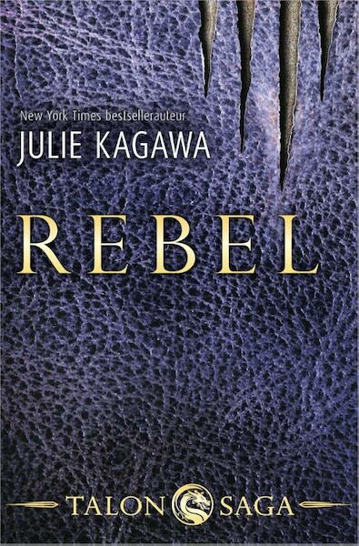 Rebel - Julie Kagawa (ISBN 9789402705201)