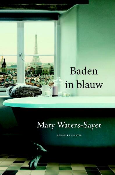 Baden in blauw - Mary Waters-Sayer (ISBN 9789045210155)