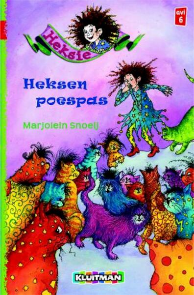 Heksie Heksen poespas - M. Snoeij (ISBN 9789020648485)