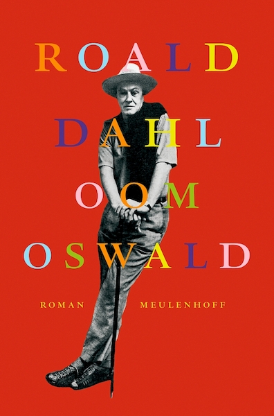 Oom Oswald - Roald Dahl (ISBN 9789461496447)