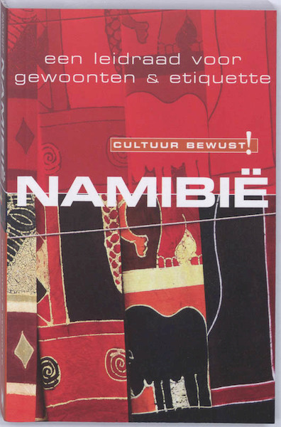 Cultuur Bewust! Namibië - S. Whiting (ISBN 9789038918648)