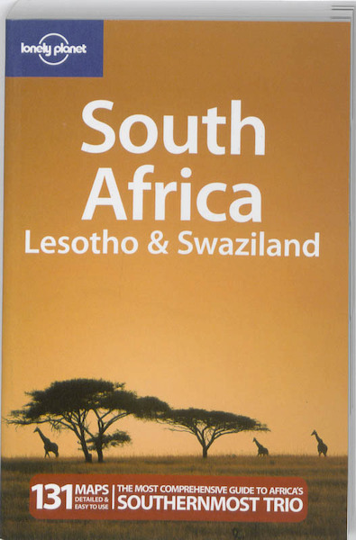 Lonely Planet South Africa, Lesotho & Swaziland - J. Bainbridge (ISBN 9781741048902)