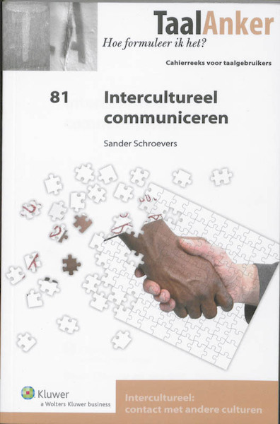 Intercultureel communiceren - Sander Schroevers (ISBN 9789013076318)