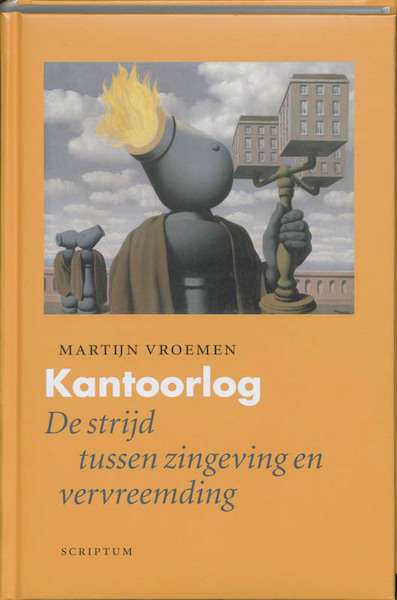 Kantoorlog - M. Vroemen, Martijn Vroemen (ISBN 9789055944217)