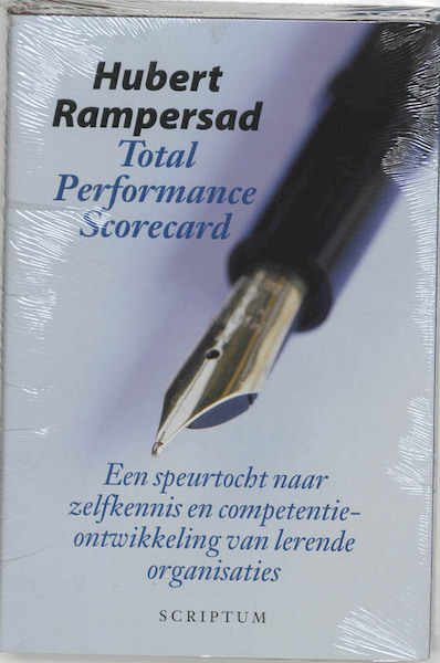 Total Performance Scorecard - H. Rampersad (ISBN 9789055942657)