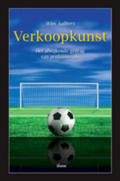 Verkoopkunst - Wim Aalbers (ISBN 9789059724020)