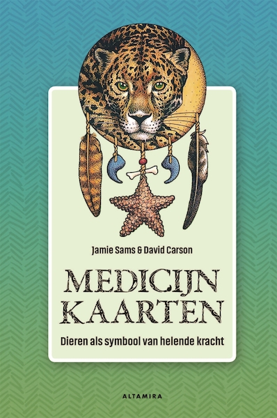 Medicijnkaarten - Jamie Sams, David Carson (ISBN 9789401303491)