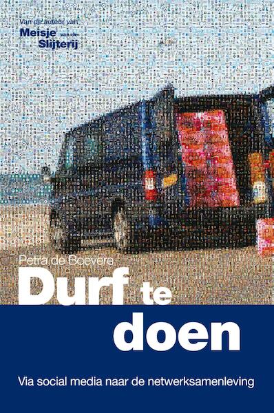 Durf te doen - Petra de Boevere (ISBN 9789044965971)