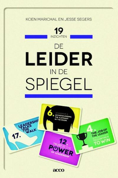De leider in de spiegel - Koen Marichal, Jesse Segers (ISBN 9789033495984)