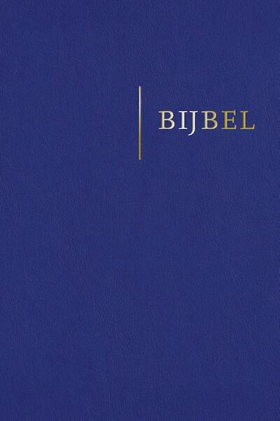 Bijbel NBV - (ISBN 9789065393920)