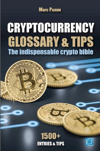 Cryptocurrency - Lexicon & Tips - Marc Pairon (ISBN 9789491218132)