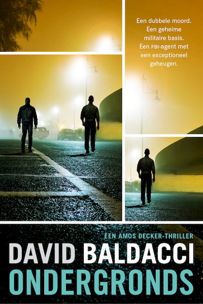 Untitled mei 2020 - David Baldacci (ISBN 9789400512160)