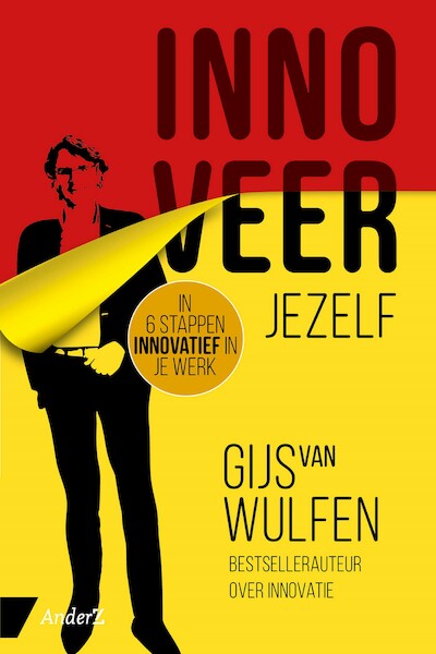Innoveer Jezelf - Gijs van Wulfen (ISBN 9789462960558)