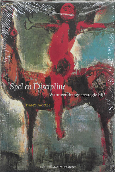 Spel en discipline - D. Jacobs, Dany Jacobs (ISBN 9789055941469)