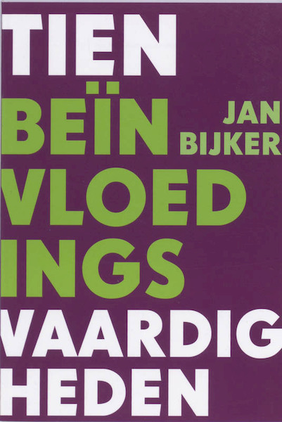 Tien Beinvloedingsvaardigheden - Jan Bijker (ISBN 9789058711793)