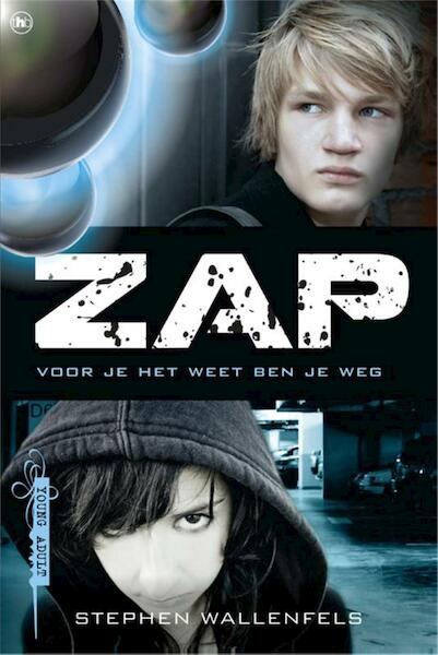 Zap - Stephen Wallenfels (ISBN 9789044334913)