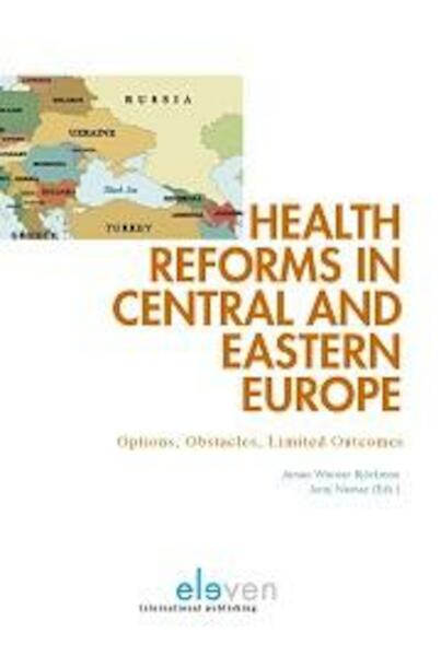 Health reforms in central and eastern Europe - (ISBN 9789462360631)