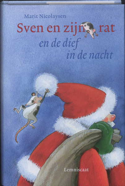 Sven en zijn rat en de dief in de nacht - Marit Nicolaysen (ISBN 9789047701101)