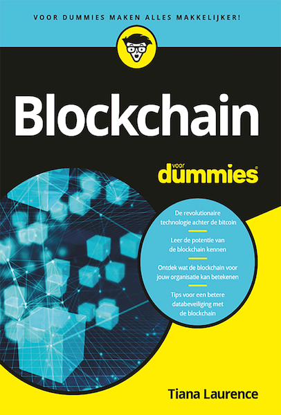 Blockchain voor Dummies - Tiana Laurence (ISBN 9789045356310)