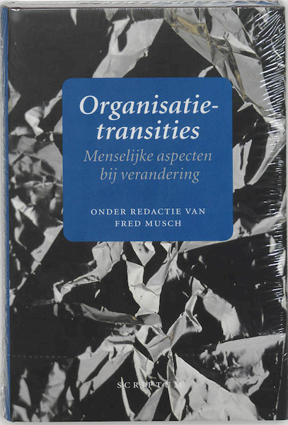 Organisatietransities - (ISBN 9789055941889)