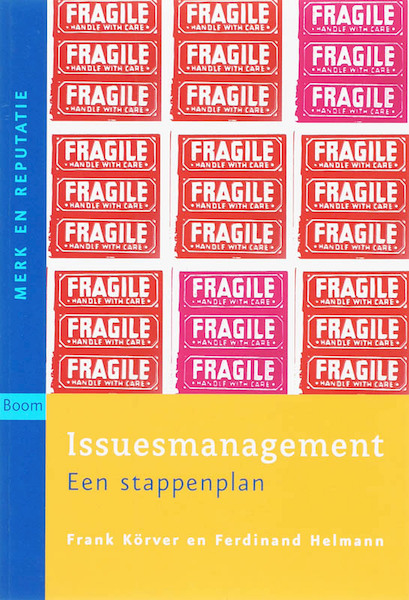 Issuesmanagement - Frank Körver, Ferdinand Helmann (ISBN 9789460940064)