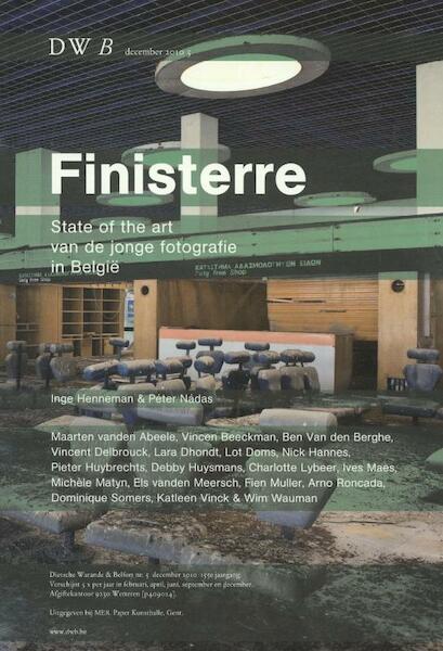 Finesterre - (ISBN 9789089670816)