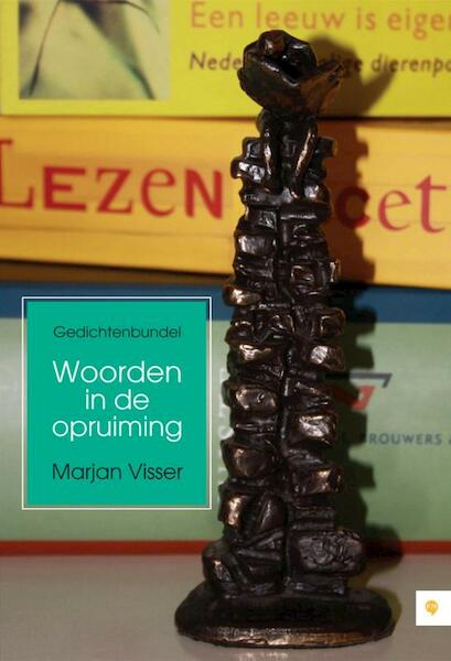 Woorden in de opruiming - Marjan Visser (ISBN 9789400823006)