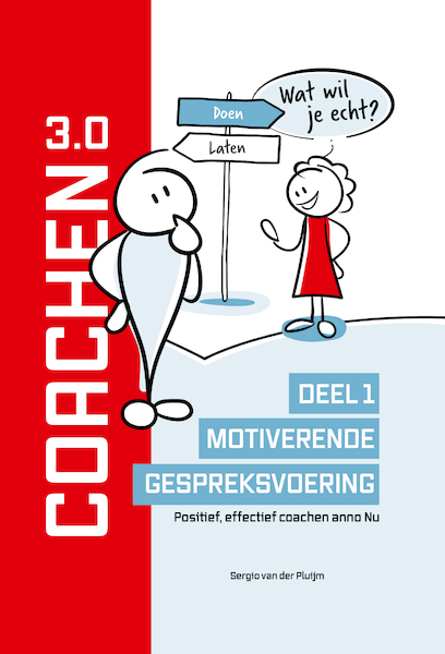 Coachen 3.0 - Sergio van der Pluijm (ISBN 9789492723222)