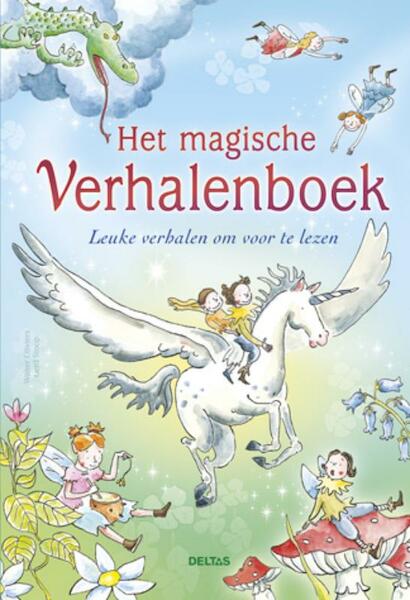 Het magische verhalenboek - Walter Oliviers (ISBN 9789044732399)