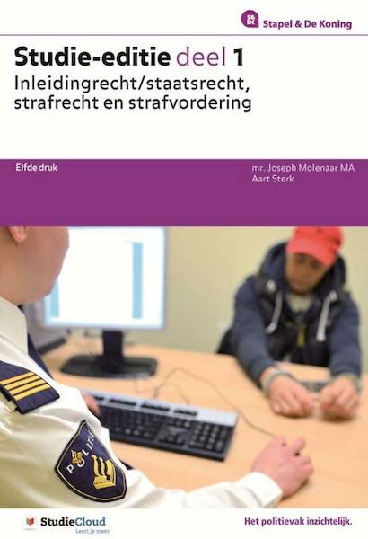 Stapel en de koning deel 1 - J. Molenaar, Aart Sterk (ISBN 9789035246669)