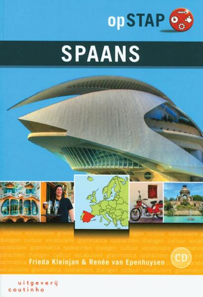opSTAP Spaans - F. Kleinjan, R. van Epenhuysen (ISBN 9789046901298)
