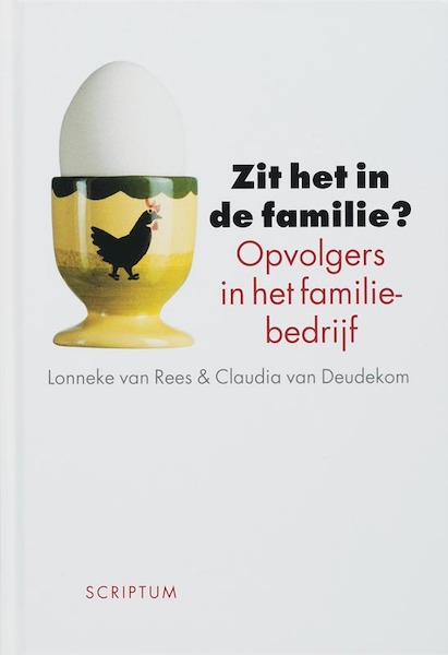 Het zit in de familie - L. van Rees, C. van Deudekom (ISBN 9789055944859)