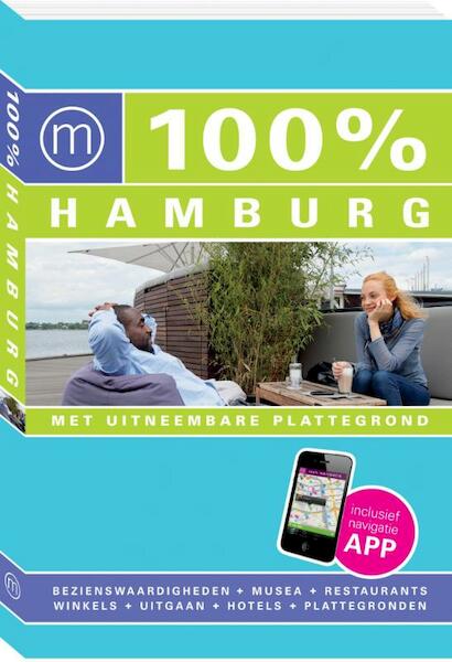 Hamburg - Simone Smit (ISBN 9789057676505)