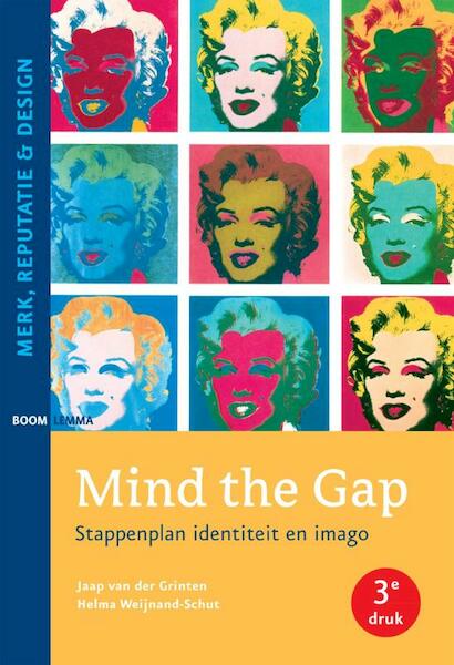 Mind the gap - Jaap van der Grinten, Helma Weijnand-Schut (ISBN 9789462364219)
