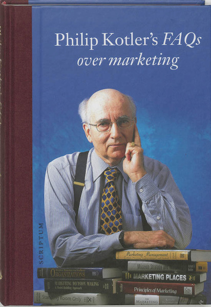 FAQs over marketing - Ph. Kotler (ISBN 9789055943777)