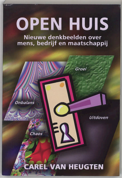 Open Huis - C. van Heugten (ISBN 9789051791686)
