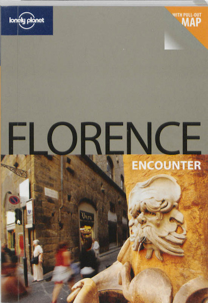 Lonely Planet Florence - (ISBN 9781741047172)