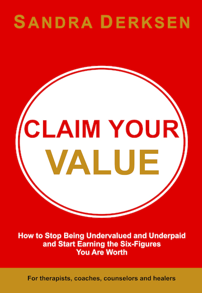 Claim Your Value - Sandra Derksen (ISBN 9789463281249)