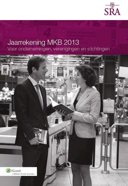 Jaarrekening MKB - (ISBN 9789013111798)