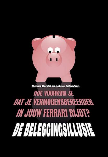 De beleggingsillusie - Marius Kerdel, Jolmer Schukken (ISBN 9789491845253)