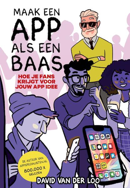Maak een APP als een BAAS - David van der Loo (ISBN 9789090322018)